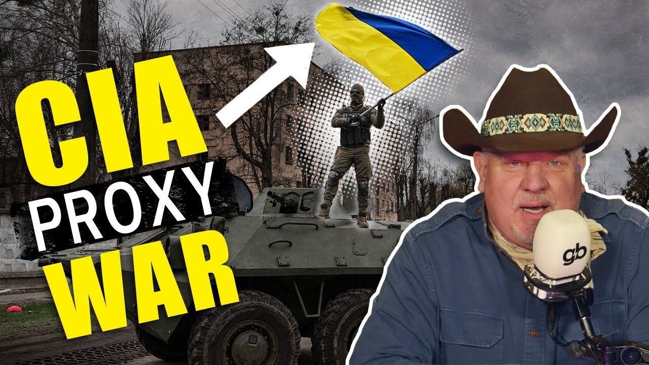 Glenn Beck: CIA proxy war against Russia in Ukraine