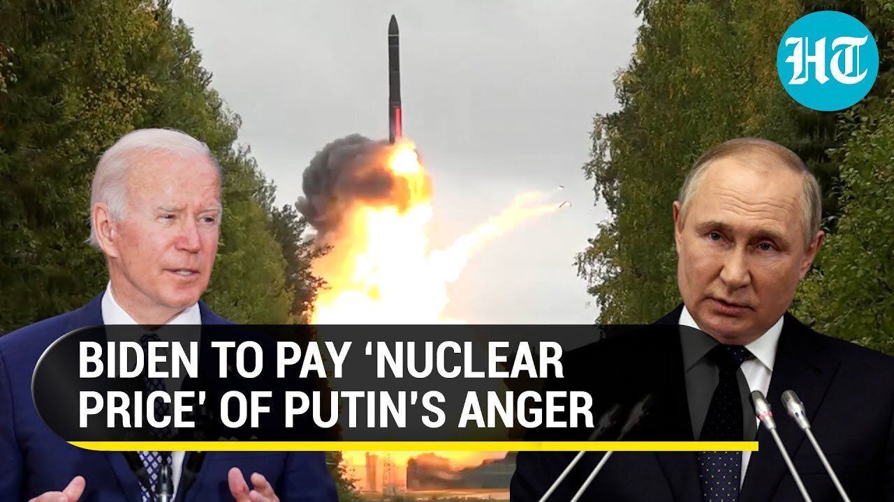 Putin's nuclear move terrifies US-led NATO; Russia puts Treaty with America on hold | Details