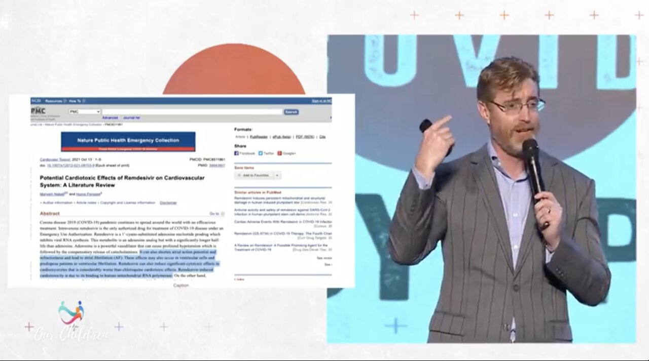 Dr. Bryan Ardis - The Covid-19 Symposium #2: A legal perspective