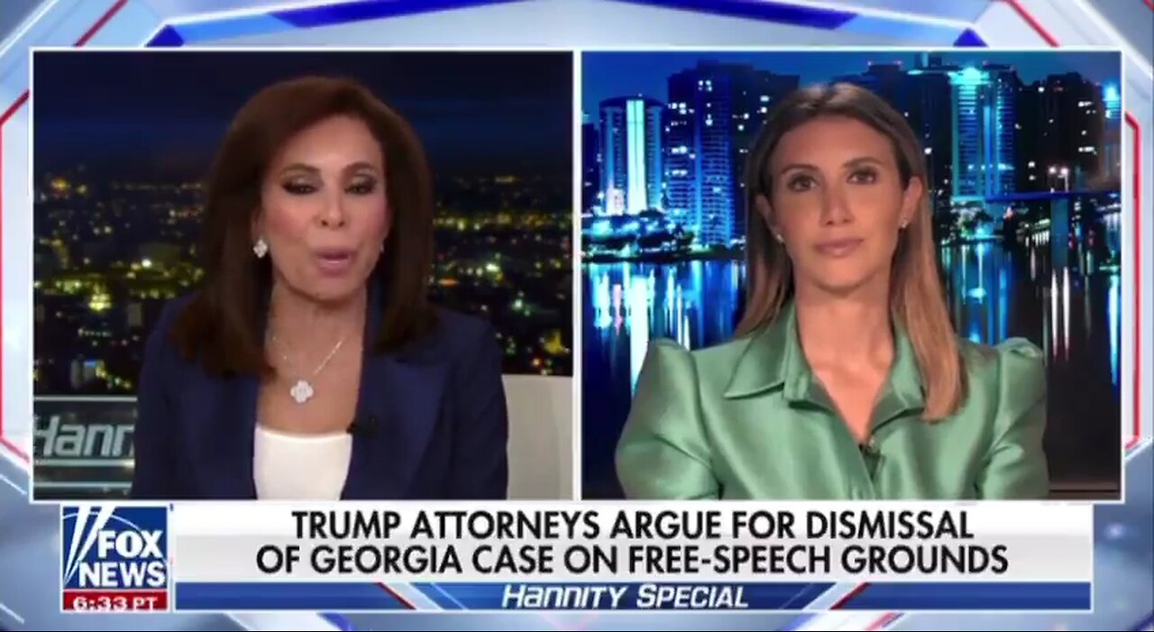 Alina Habba - No One is Above the Law Hunter