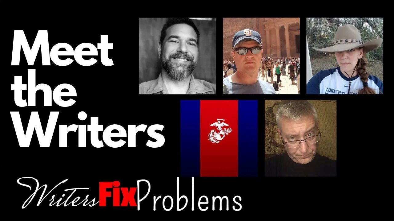 WFP Roundtable #1 - Meet the Writers