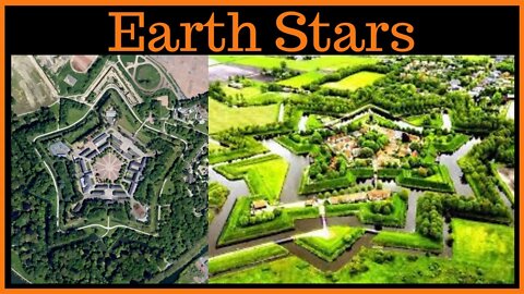 Earth Stars - Star Forts Across the Realm