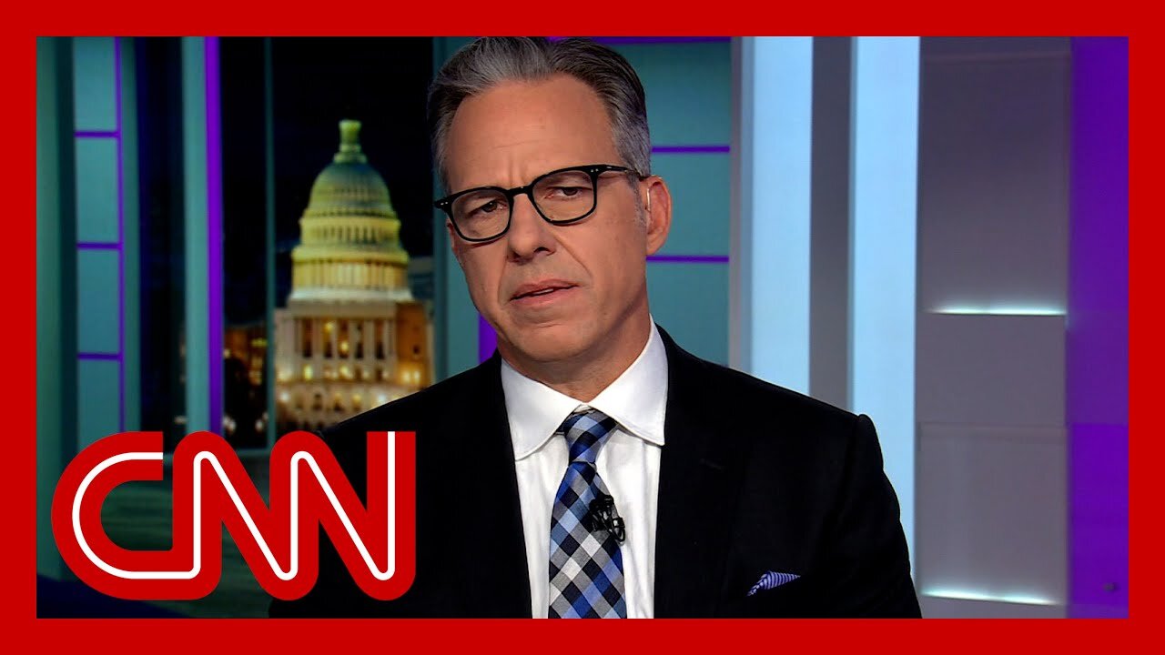 Tapper: Key members of Netanyahu’s cabinet ‘throwing fire on the flames’