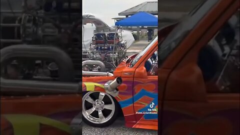 Wow what an engine