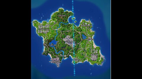 Fortnite (C5S3) Reload game 3