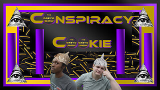 Conspiracy Cookie | Quantum locking, and free energy?