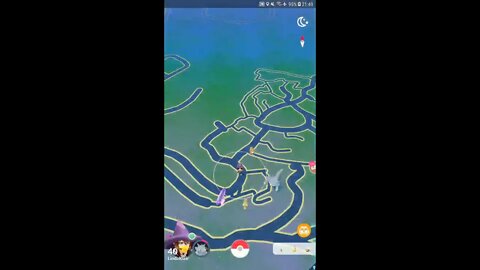 Live Pokémon GO -