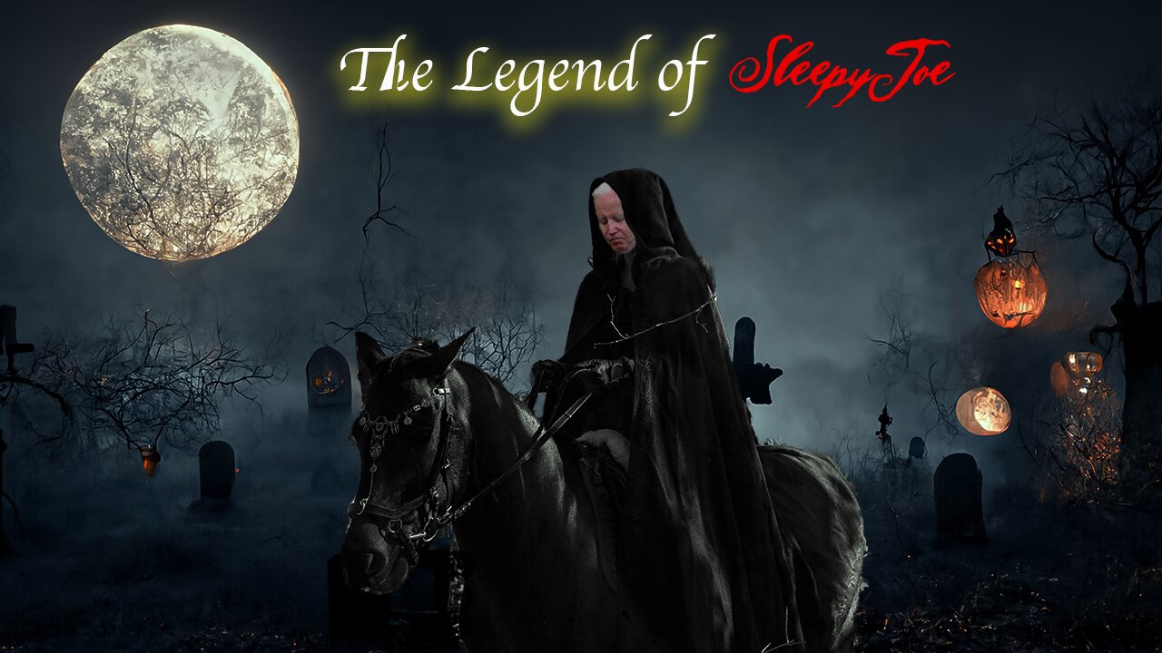 S2E8 - The Legend of Sleepy Joe