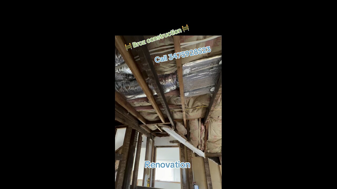 Renovation