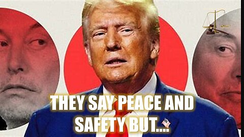 THEY SAY PEACE AND SAFETY BUT….WW3?