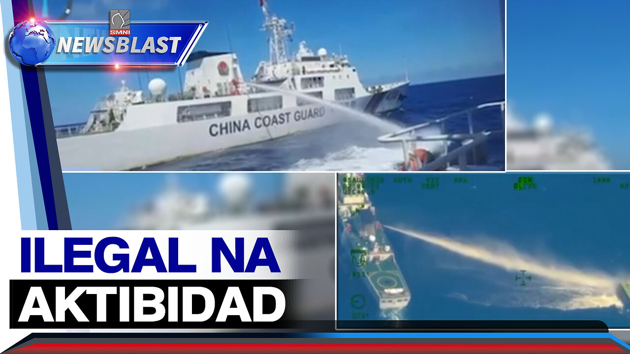 DFA sa China: Itigil na ang mga ilegal na aktibidad sa Maritime Zone ng Pilipinas