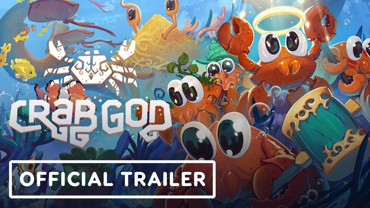 Crab God - Official Trailer | IGN Live 2024