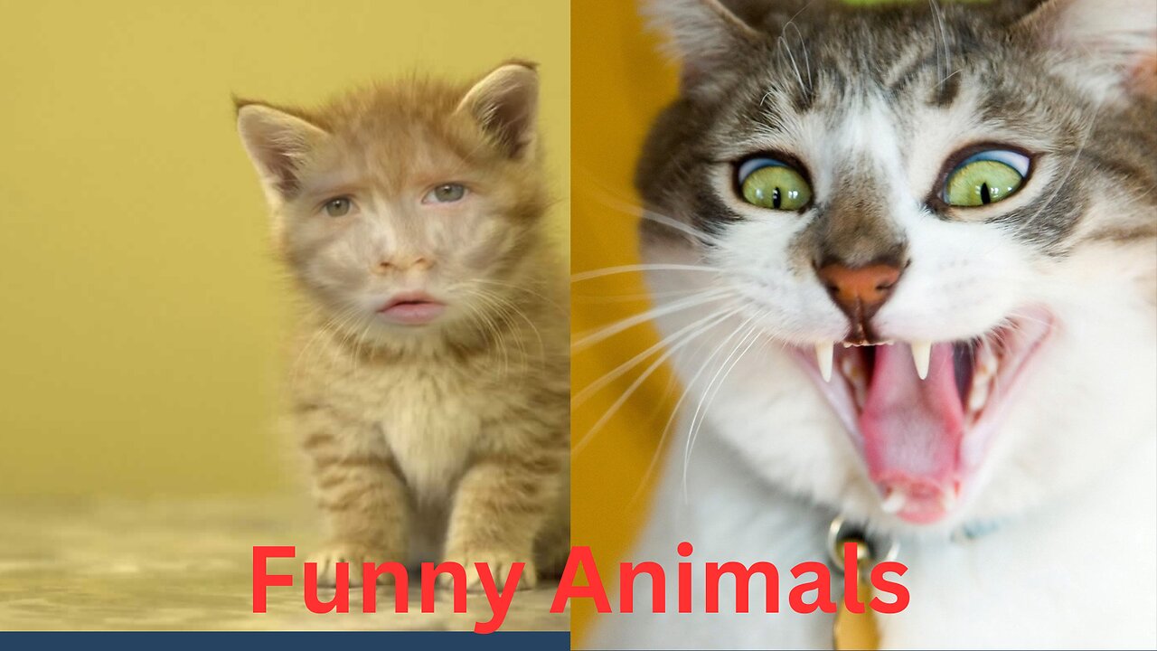 Best Funny Animals video/Ummyess7