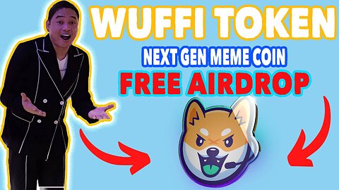 FREE WUFFI TOKEN | FREE AIRDROP | WAXP WALLET