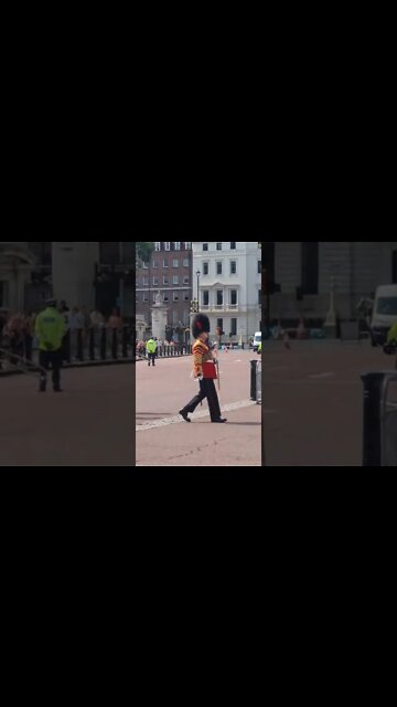 changing of the guards 13/july/2022