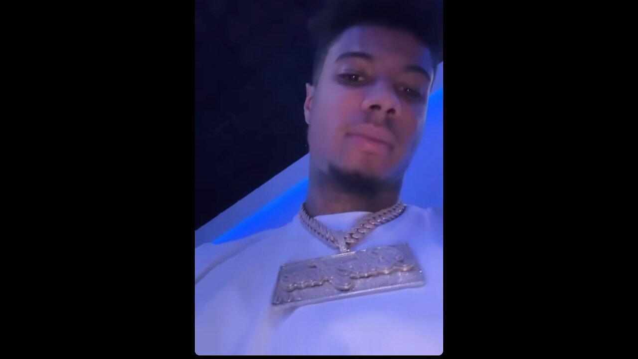 Blueface & His Bm Jaidyn