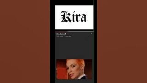 Kira Theme A #vegan