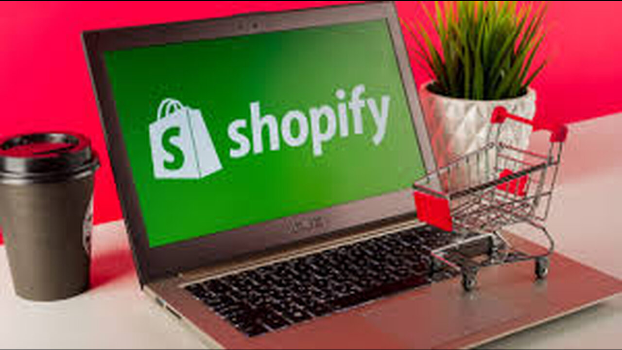 Shopify drop shipping ep1 in Urdu/Hindi