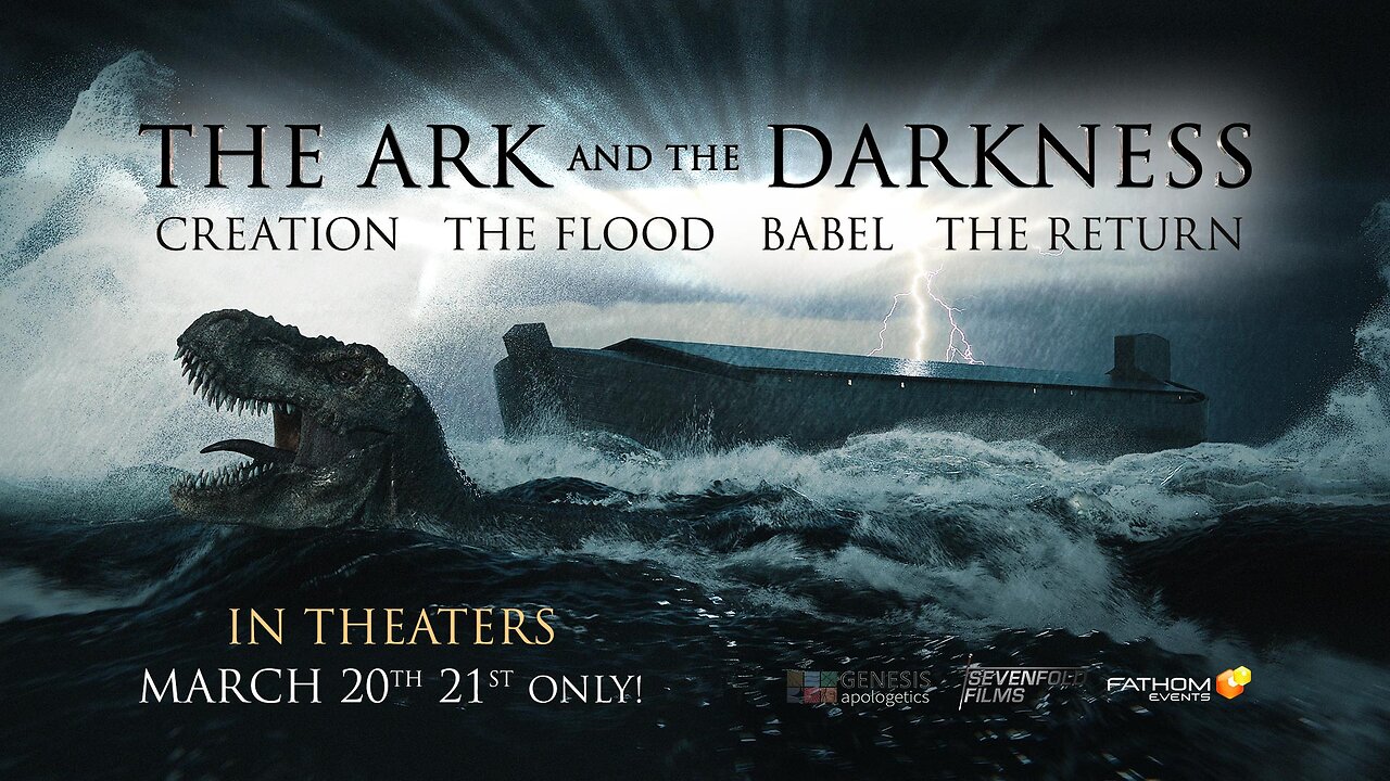 The Ark and the Darkness - Promo