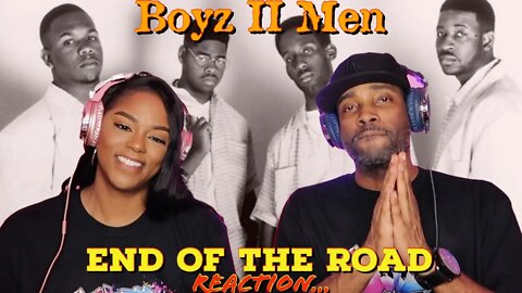 Still legendary!! 🔥 Boyz II Men "End Of The Road" Reaction | Asia and BJ