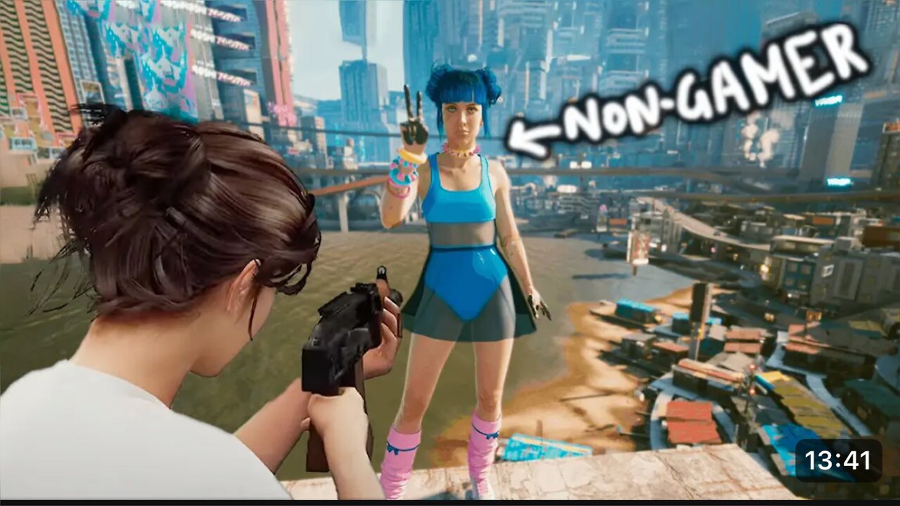 10 things you never should to a gamer