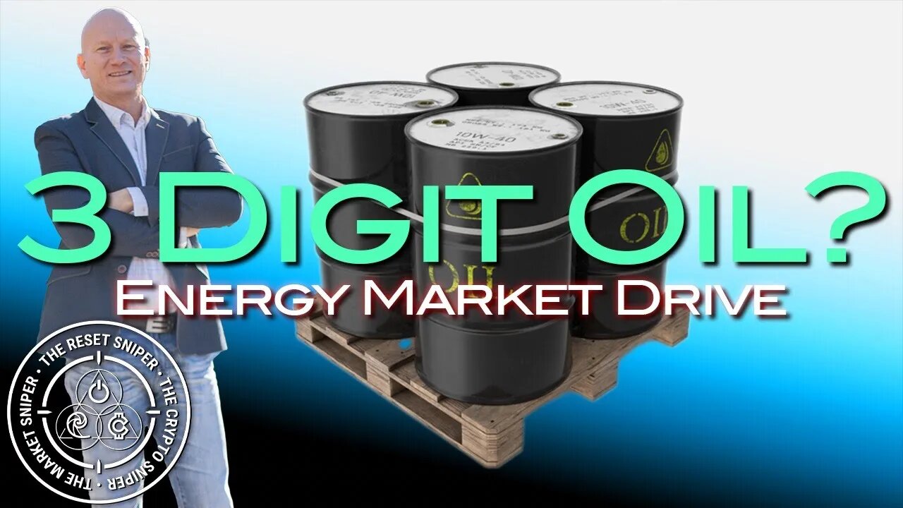 Oil for 3 digits coming sooner than you Think? Energy Market Dive