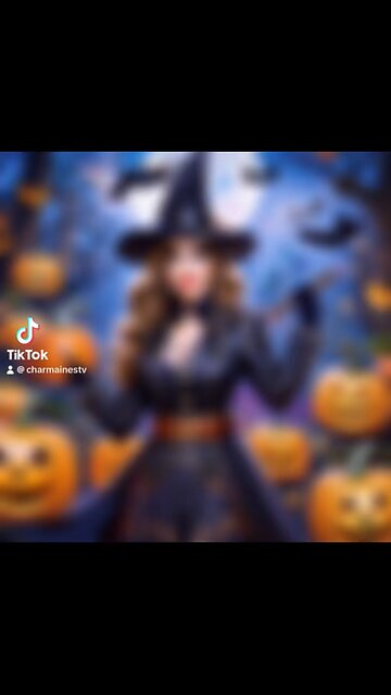 Happy Halloween!!🎃👻 #halloween #witch #affirmations #confident #fearless