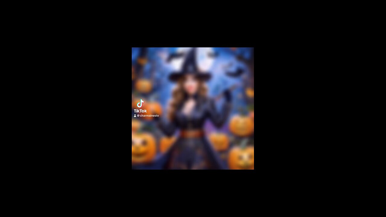 Happy Halloween!!🎃👻 #halloween #witch #affirmations #confident #fearless