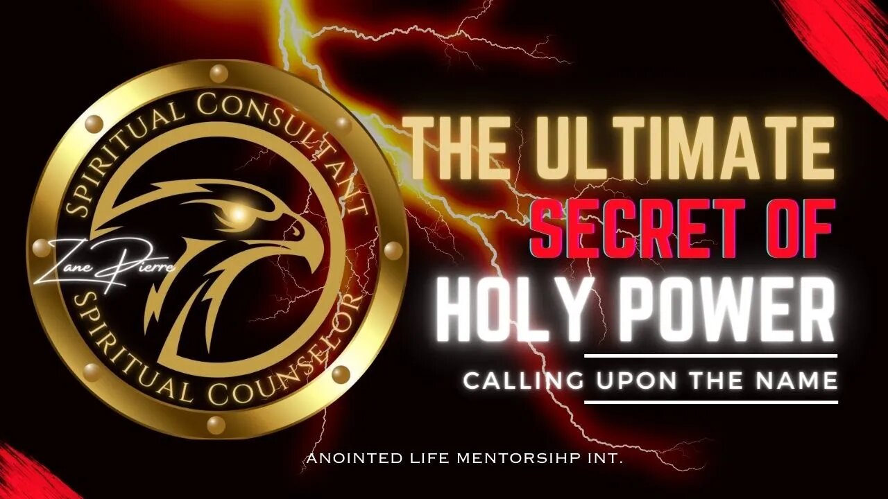 The Ultimate Secret to New Testament Power | Part 1