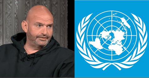 Fetterman Denounces UN’s ‘Rank, Pervasive Antisemitism,