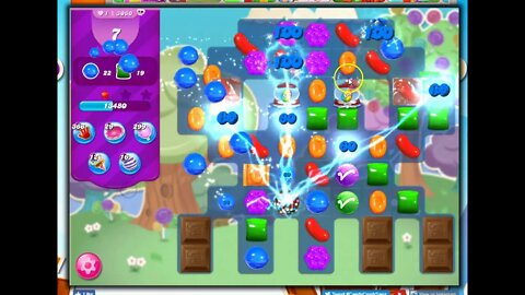 Candy Crush Level 3060 Talkthrough, 20 Moves 0 Boosters