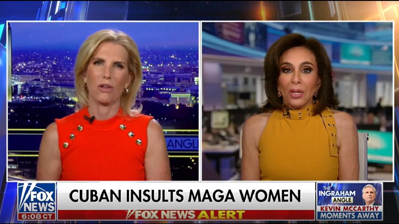 Judge Jeanine: Obama Started This Divisive Rhetoric