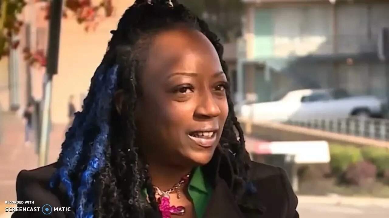 BLM Founder Will Not Serve Her Six Year Prison Term! She Is Released And Charges Dropped?