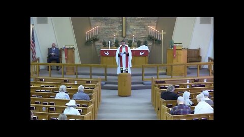 Sunday of the Passion