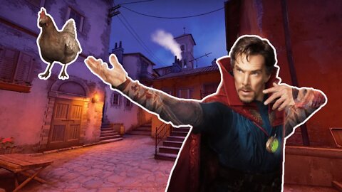 CS:GO DOCTOR STRANGE
