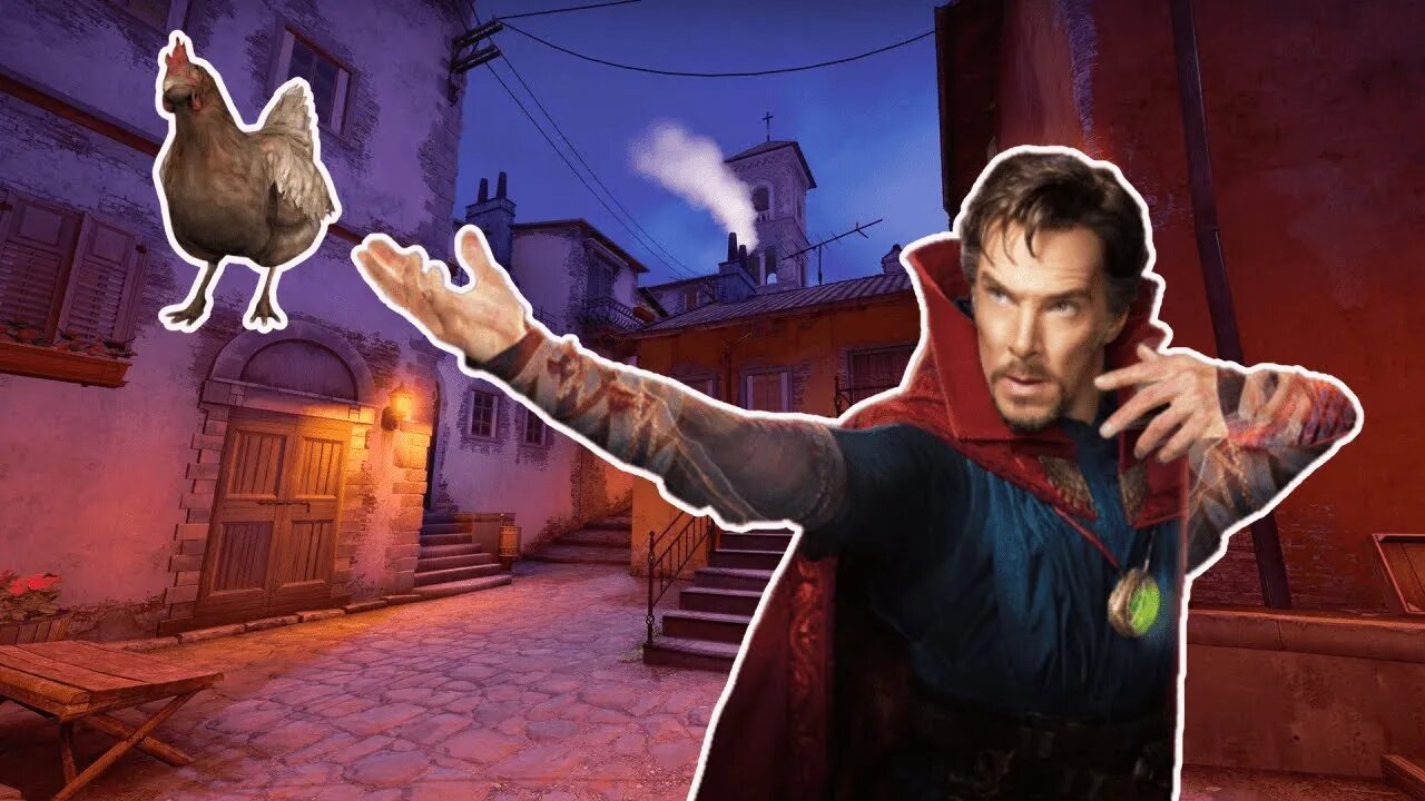 CS:GO DOCTOR STRANGE