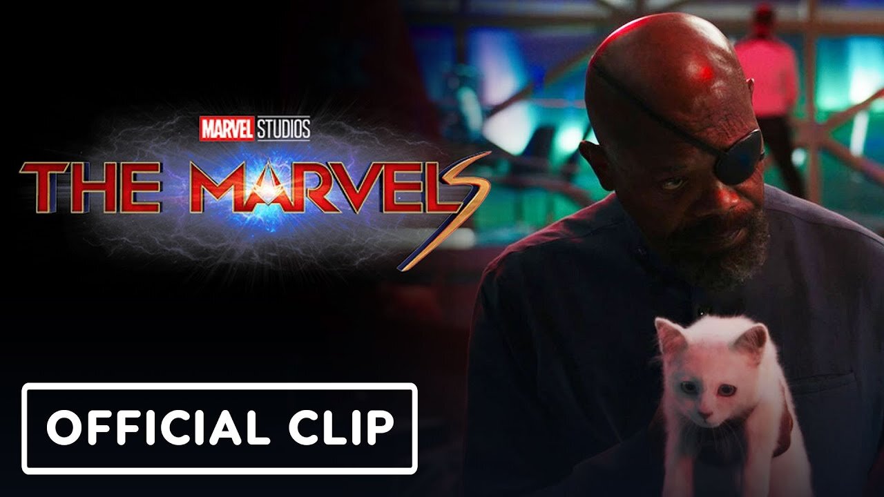 The Marvels - Official 'Let the Flerkens Eat You' Clip