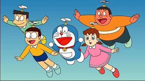 Doraemon in Hindi | Doraemon new episode 2023 Without zoom effect