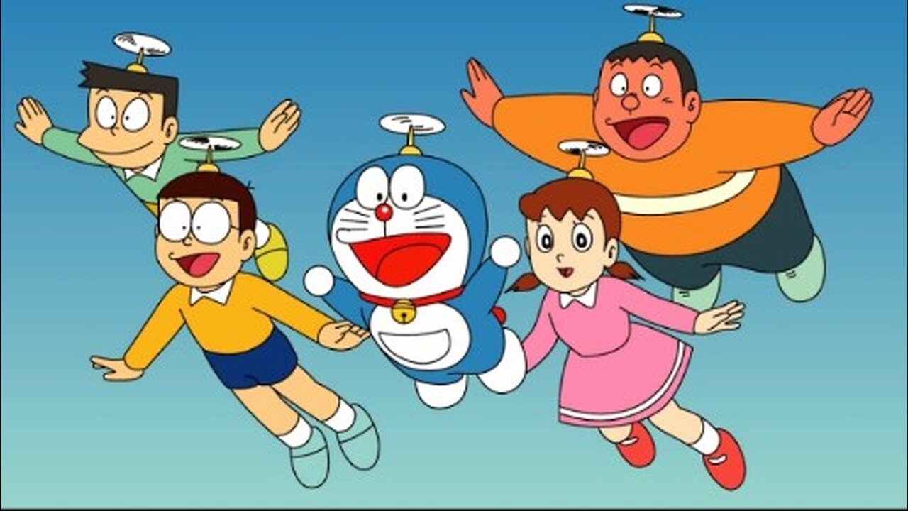 Doraemon in Hindi | Doraemon new episode 2023 Without zoom effect