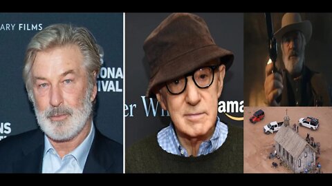 ALEC BALDWIN will Interview WOODY ALLEN on Instagram Live & Doesn't Care What You Think About It