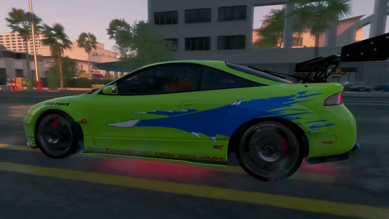 Paul Walker Racing in 2024