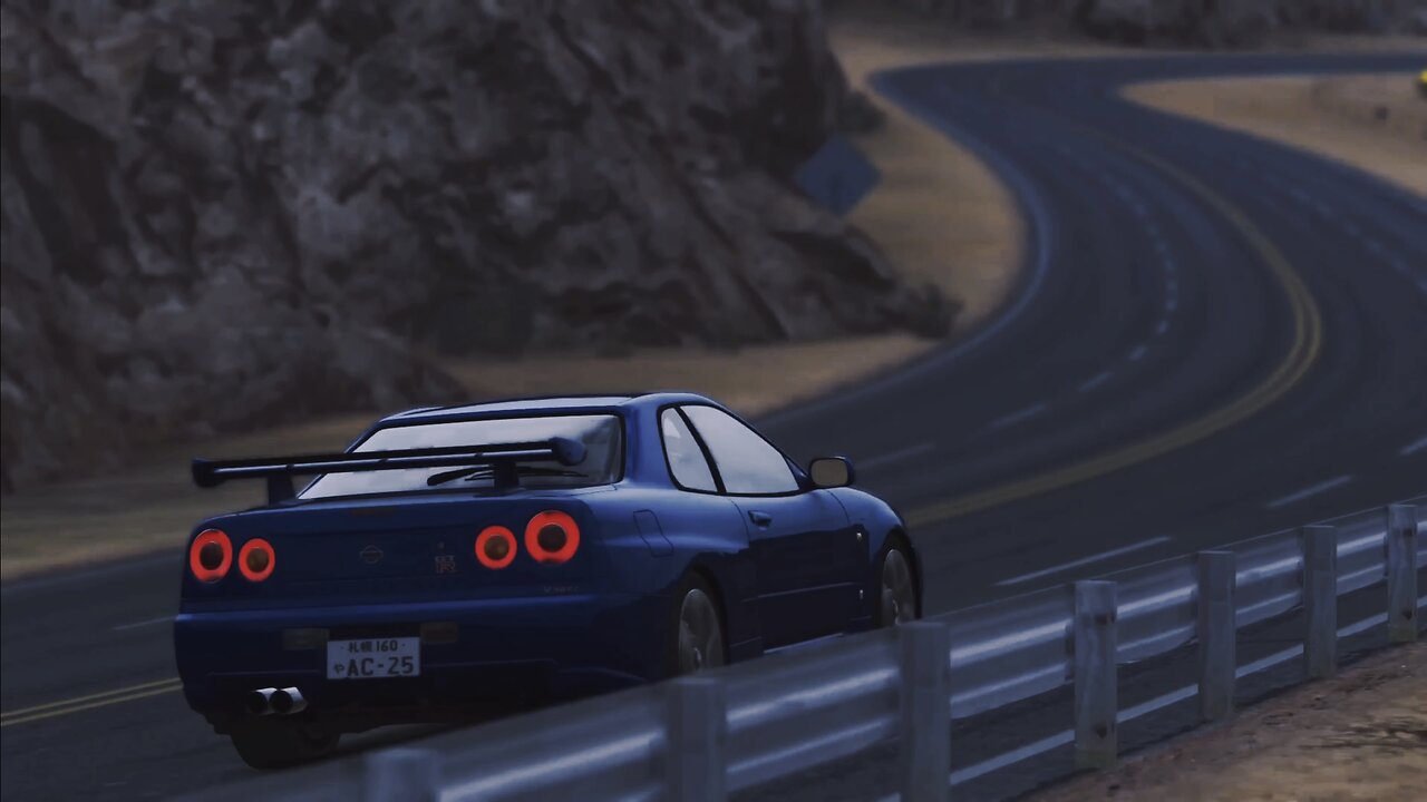 sad hours in assetto corsa (console)