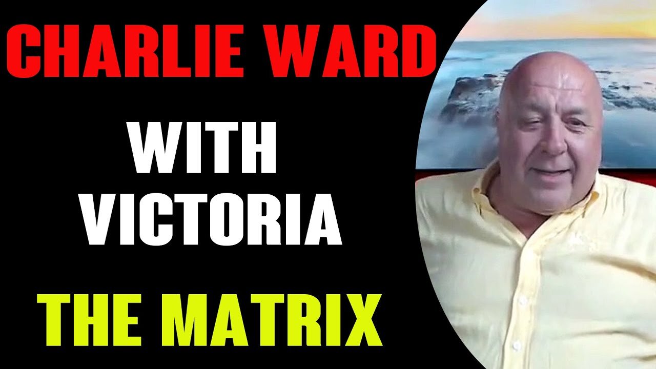 CHARLIE WARD WITH VICTORIA THE MATRIX AAA010