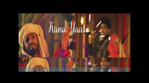 KHANA YARI latest new 2022 top trending song on #youtube #tiktok