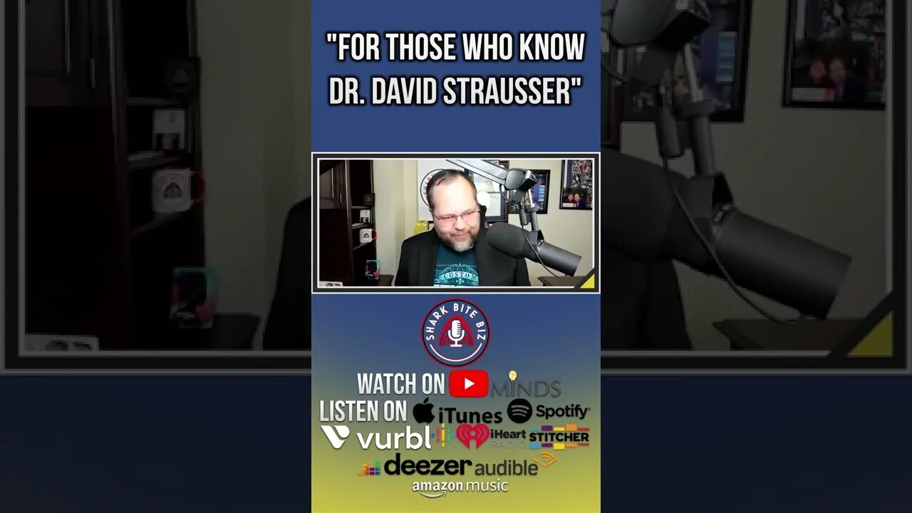 Building SEO - For those who know Dr. David Strausser