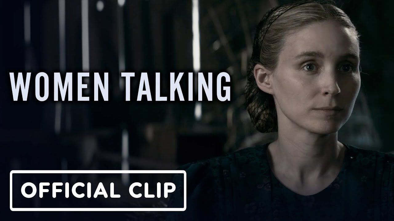 Women Talking - Official 'Asking the Men to Leave' Clip