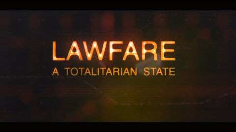 TOMMY ROBINSON - ‘LAWFARE’ (chapter 1)