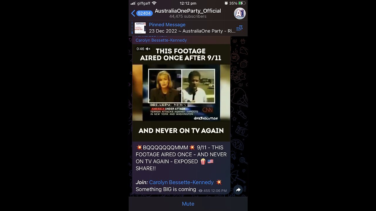9/11 official first broadcasting CNN : no plane hitting Pentagon