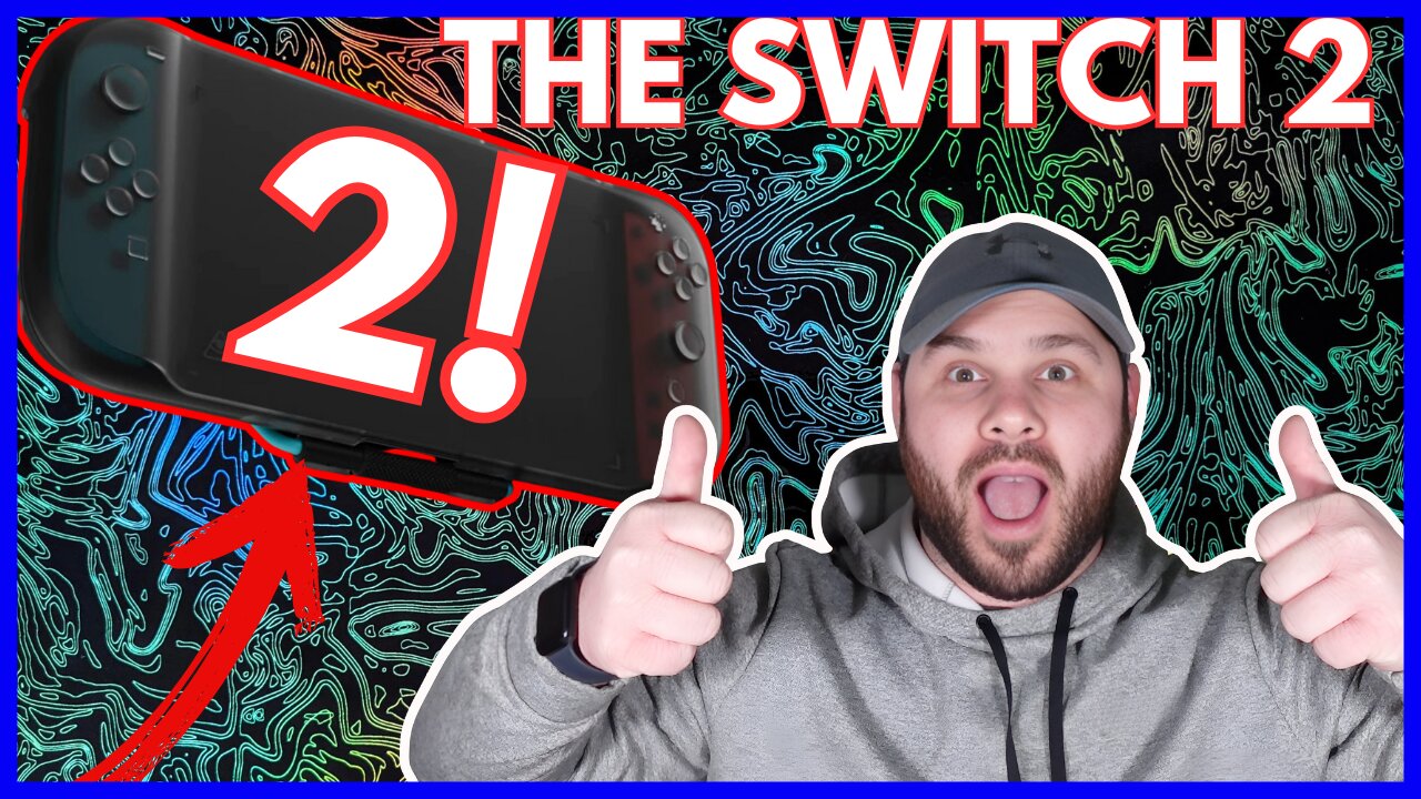 Dbrand's Shocking Switch 2 Leak Revealed