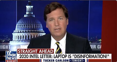 Tucker's last monologue on Fox News EXPOSED Regime